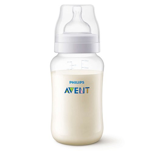 Buteliukas pienui AVENT Buteliukas "Anti-colic" 330ml Philips AVENT SCF816/17 | Mano Vaistinė