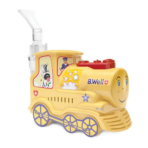 B.WELL PRO-115 kompresorinis inhaliatorius vaikams | Mano Vaistinė