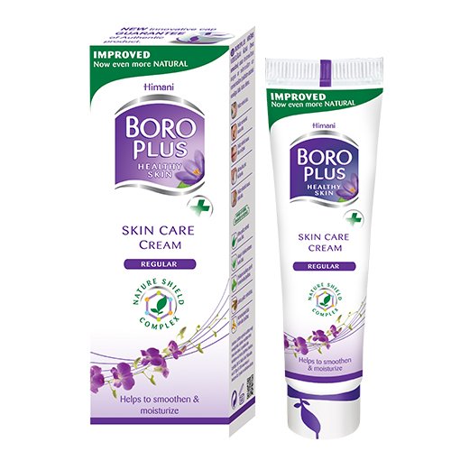 Kremas odos priežiūrai Boro Plus regular kremas 25ml | Mano Vaistinė