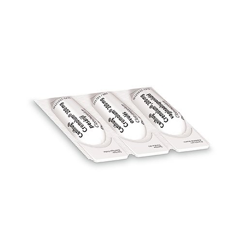 Priešinfekcinis ginekologinis vaistas Canifug Cremolum 200 mg ovulės, nuo grybelio, N3 | Mano Vaistinė