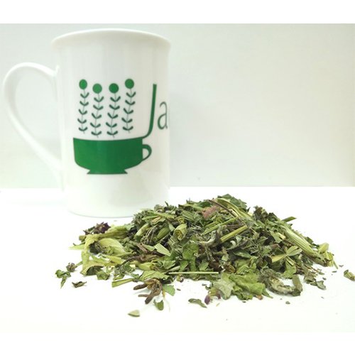 Žolelių arbata Ekologiška žolelių arbata Nr. 1, 40 g | Mano Vaistinė
