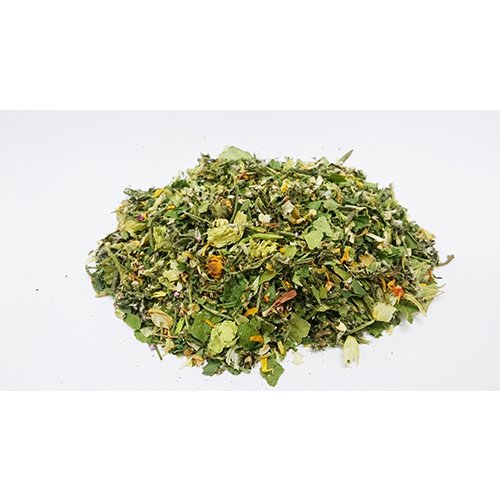 Arbatos ir vaistažolės miegui Ekologiška žolelių arbata Nr. 21 (giliam miegui), 40 g | Mano Vaistinė