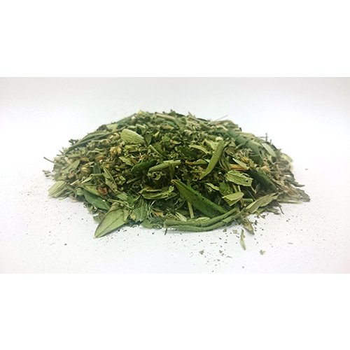 Arbatos ir vaistažolės skydliaukei Ekologiška žolelių arbata Nr. 35 (skydliaukei), 40 g | Mano Vaistinė
