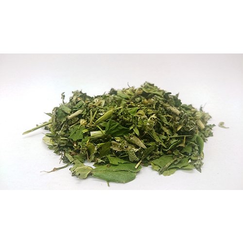 Arbatos ir vaistažolės Ekologiška žolelių arbata Nr. 46 (švariam organizmui), 40 g | Mano Vaistinė