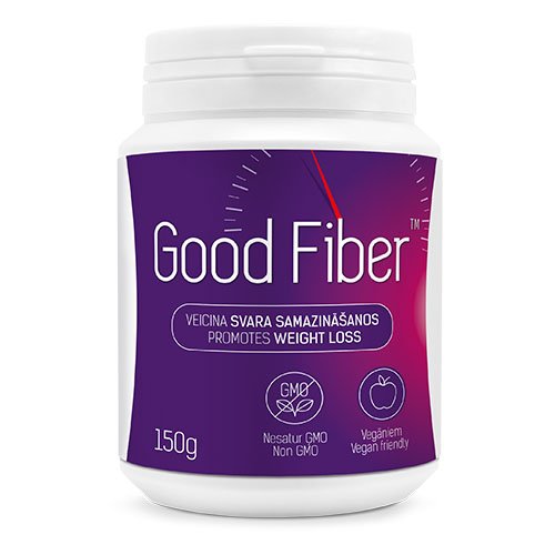 Good Fiber 150g N1 | Mano Vaistinė