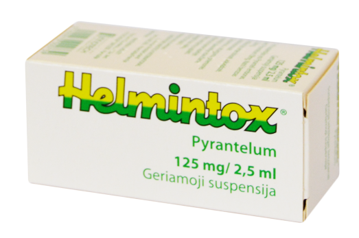 helmintox tabletes