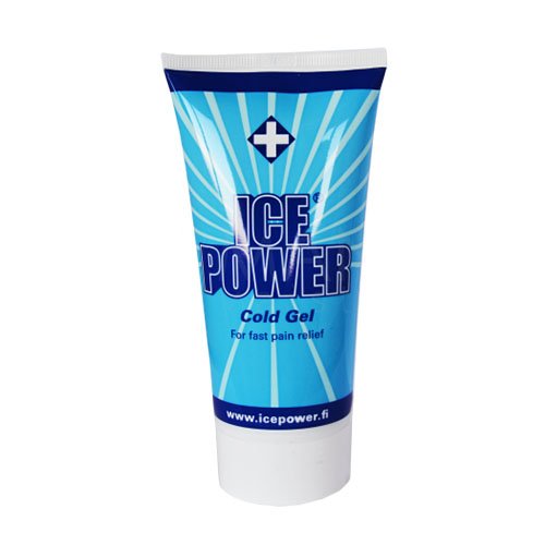 Šaldanti medicininė priemonė Ice Power šaldomasis gelis, 150 ml | Mano Vaistinė