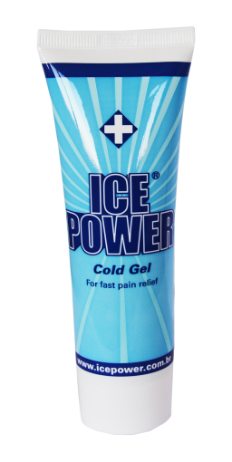Šaldanti medicininė priemonė Ice Power šaldantis gelis, 75 ml | Mano Vaistinė