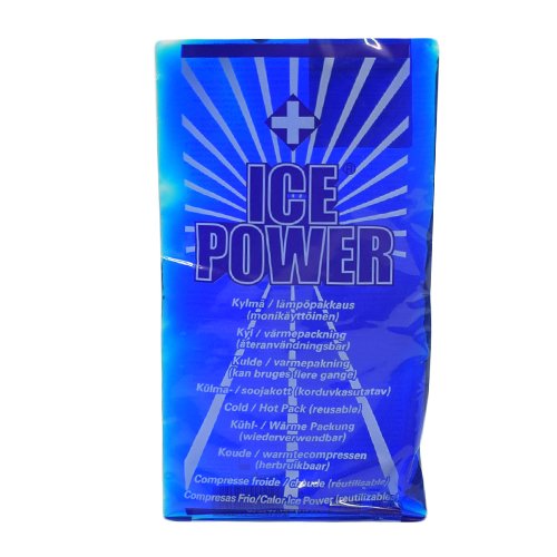 Šildanti ir šaldanti medicinos priemonė Ice Power šalčio, šilumos paketas, 11 x 26 cm, N1 | Mano Vaistinė