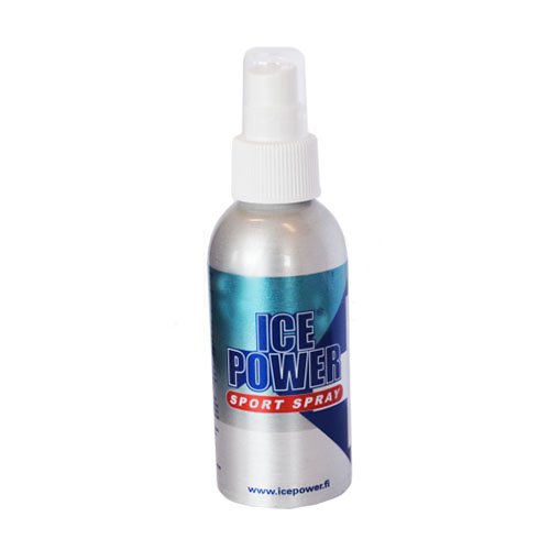 Šaldanti bei šildanti medicininė priemonė Ice Power Sport spray purškalas, šaldantis, 125 ml | Mano Vaistinė