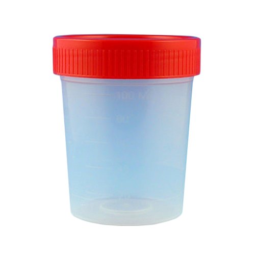Laboratorinis indas Laboratorinis plastikinis indelis, sterilus, 60 ml, N1 | Mano Vaistinė