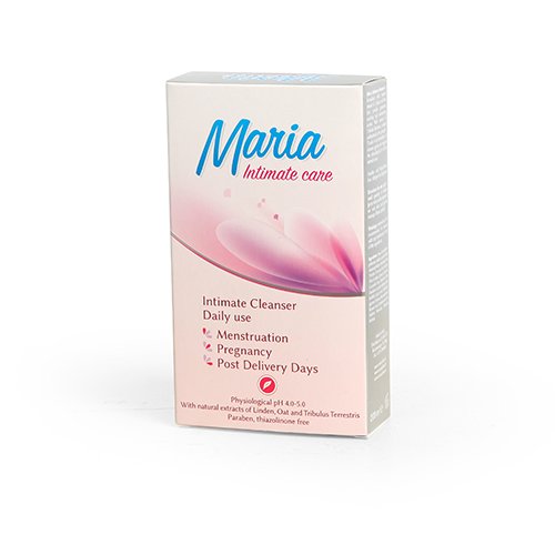 Intymios higienos prausiklis "Maria Intimate Care" | Mano Vaistinė