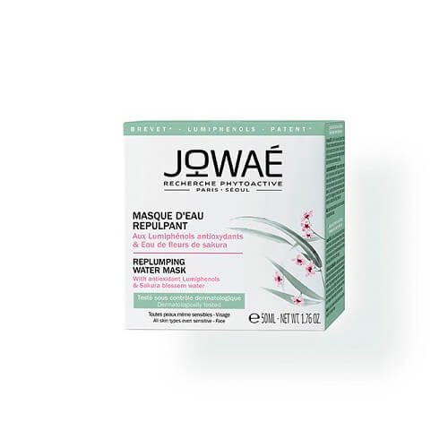 Veido priežiūros priemonė JOWAE drėkinanti atstatanti kaukė-liftingas, 50 ml | Mano Vaistinė