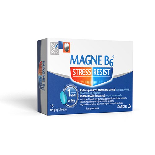 magne-b6 hipertenzijai gydyti