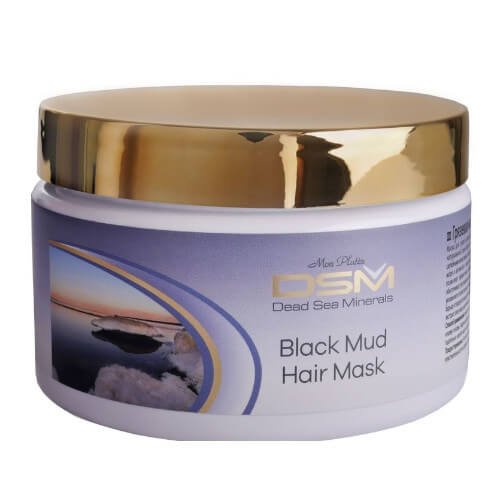 Plaukų priežiūros priemonė Mon Platin purvo kaukė plaukams, 250 ml | Mano Vaistinė