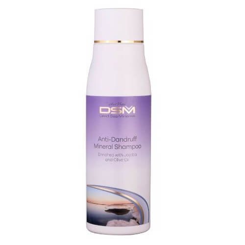 Plaukų priežiūros priemonė Mon Platin DSM šampūnas nuo pleiskanų, 500 ml | Mano Vaistinė
