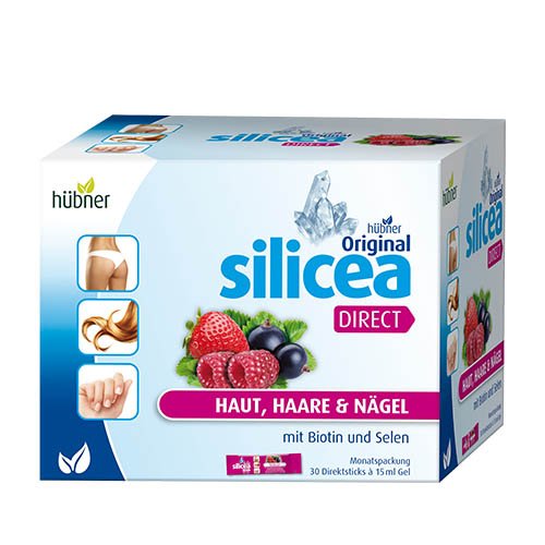 Silicea DIRECT 15ml N30 | Mano Vaistinė