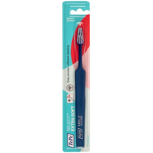 Toothbrushes TePe Select is a very soft toothbrush, N1 | Mano Vaistinė