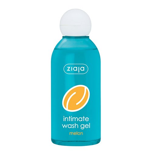 Intymios higienos prausiklis su melionais ZIAJA, 500 ml | Mano Vaistinė