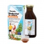 Floradix Kindervital kalcis ir vitaminai vaikams, 250 ml