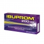 Ibuprom 200 mg tabletės, N20