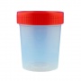 Laboratorinis plastikinis sterilus indelis, universalus, 100 ml