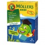  Mollers Junior Omega-3 žuvų taukų kapsulės, N45