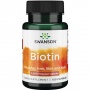 Biotinas, 5000 mcg tabletės, N100