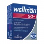 Wellman 50+ Tablets, N30
