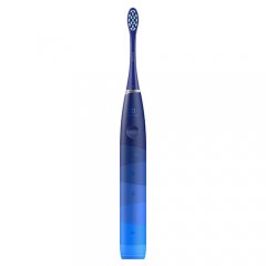 Elektrinis dantų šepetėlis OCLEAN FLOW (mėlynas)