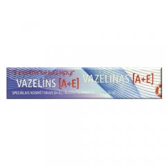 Vazelinas kosmetinis su vitaminais A+E Gelbėjimo ratas 45g