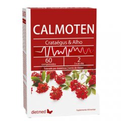 Dietmed Calmoten tabletės N60