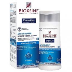Šampūnas nuo intensyvaus pleiskanojimo BIOXSINE AQUA THERMAL DS, 200 ml