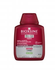 Šampūnas nuo intensyvaus plaukų slinkimo BIOXSINE FORTE, 300 ml