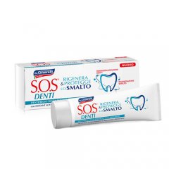 Ciccarelli SOS DENTI ENAMEL emalį atkurianti dantų pasta, 75ml
