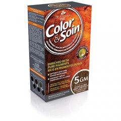 Color & Soin ilgalaikiai natūralūs plaukų dažai (5GM), 135 ml