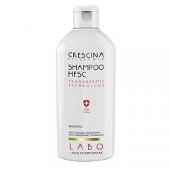 CRESCINA TRANSDERMIC HFSC šampūnas moterims, 200ml