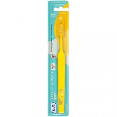 Toothbrush TePe Select Compact is very soft, N1