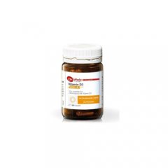 Dr.Wolz Vitamin D3 4000 I.E. plus kapsulės N60