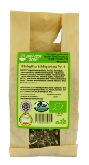 Ekologiška žolelių arbata Nr. 8 (medžiagų apykaitai), 40 g