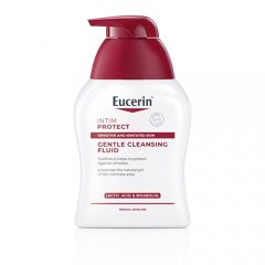 Švelnus intymios higienos prausiklis EUCERIN INTIM PROTECT , 250 ml