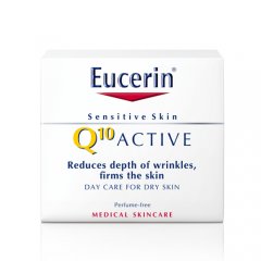 Dieninis veido kremas EUCERIN Q10 ACTIVE, 50 ml