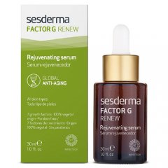 Regeneruojamasis serumas SESDERMA FACTOR G, 30ml