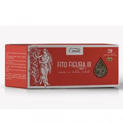 Vaisių ir žolelių arbata FITO FIGURA 3 2 g, 20 pak