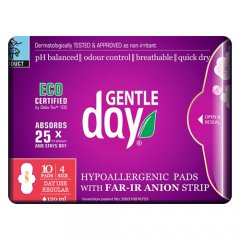 GENTLE DAY® Day Use pad, N10