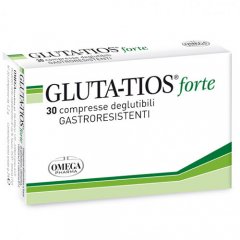 Maisto papildas kepenų veiklai Glutatios forte 30 tablečių