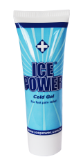 Ice Power šaldantis gelis, 75 ml