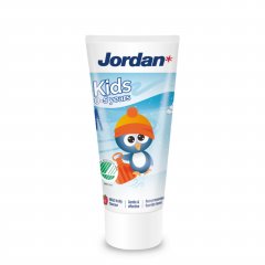 Jordan toothpaste for children, 0-5 years, 50 ml