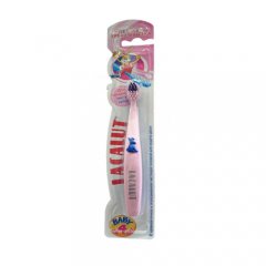 Lacalut toothbrush for children under 4, N1