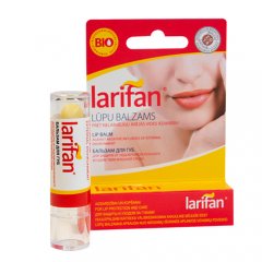 Larifan 0.02% lūpų balzamas 4g